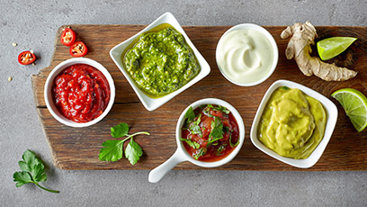 What is salsa? - The Association for Dressings & Sauces