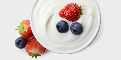 Parfait with AJISWEET sweetener
