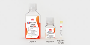 Stemfit Liquid A, B and C