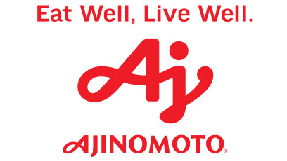 Corporate Ajinomoto Logo
