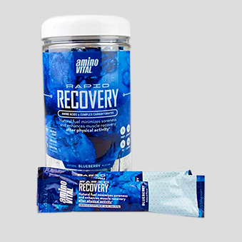 AminoVital Recovery products