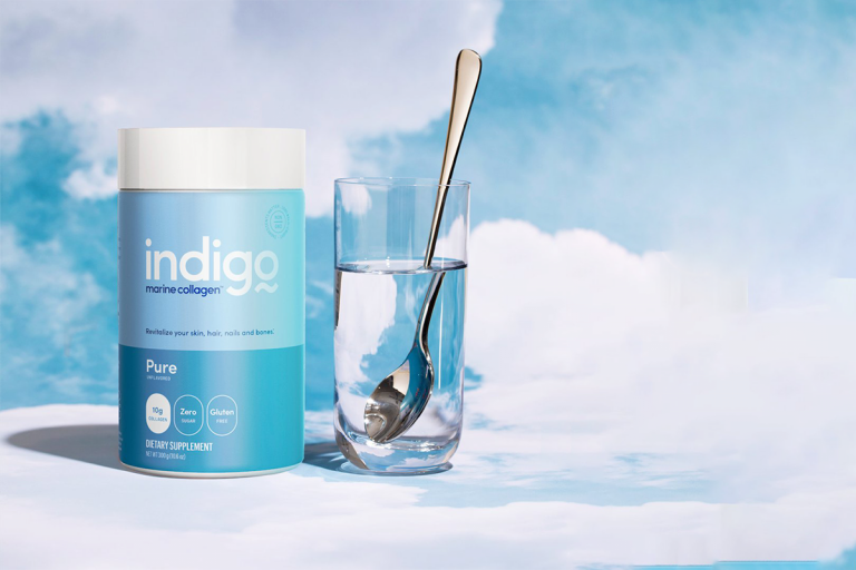 Indigo Collagen