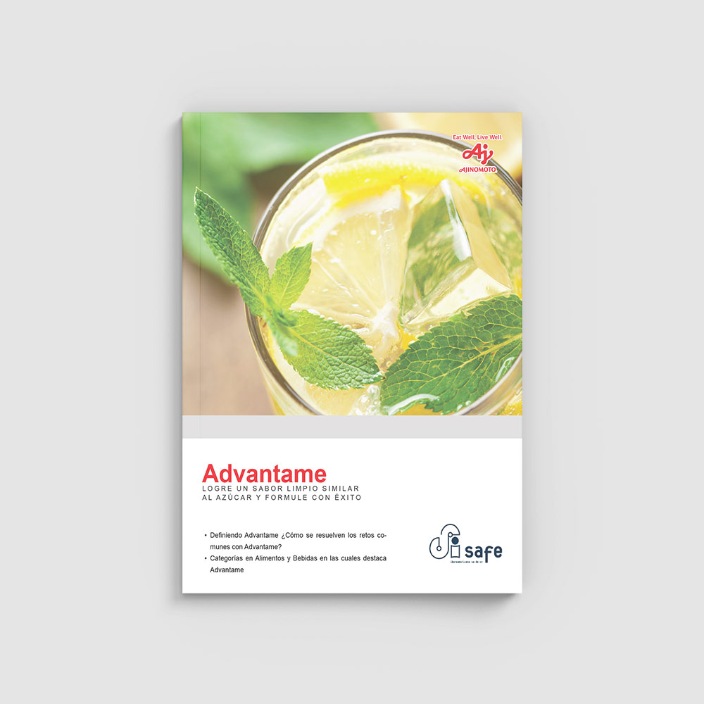 advantame ebook