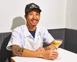 Chef Calvin Eng
