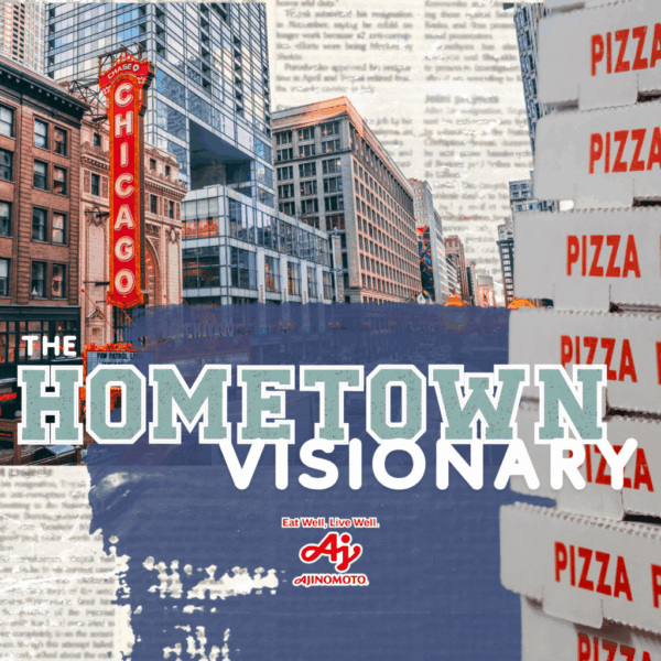The HomeTown Visionary