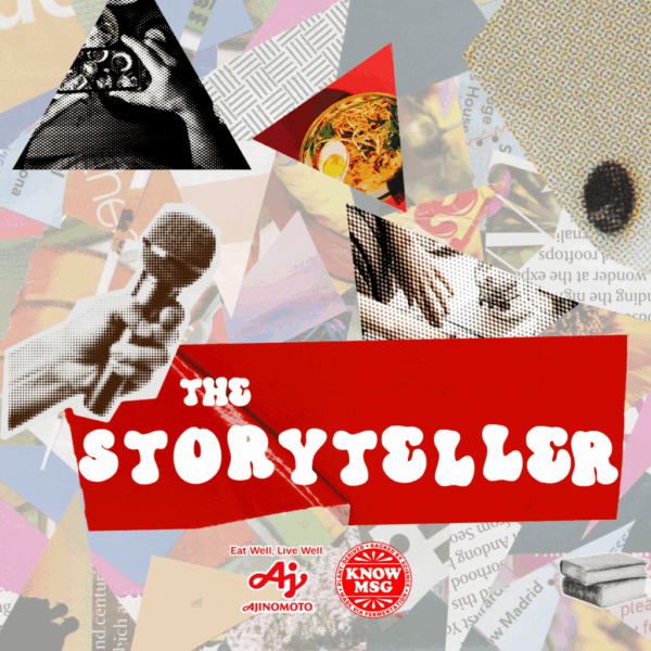 The StoryTeller