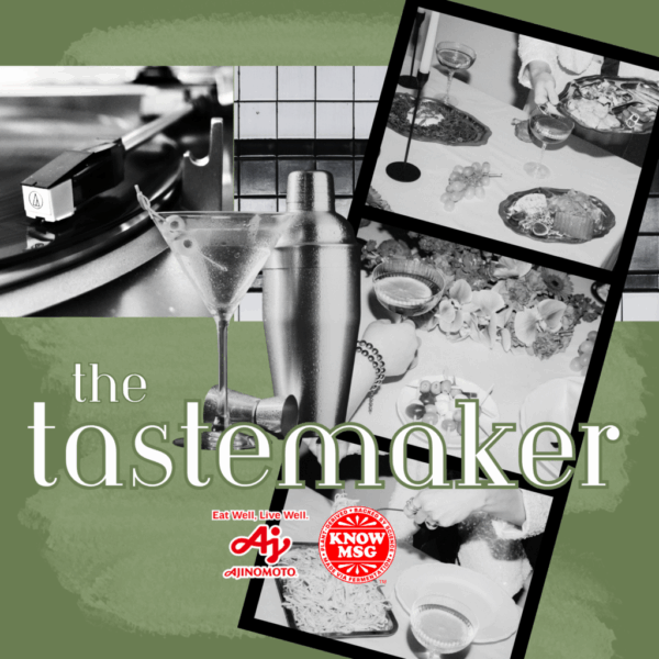 The Tastemaker