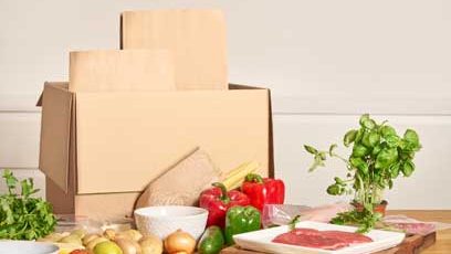 Kits de comida